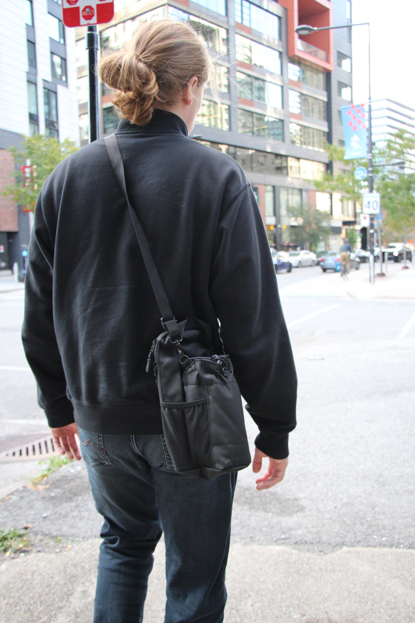 Black Anvil Magnetic Training Bag