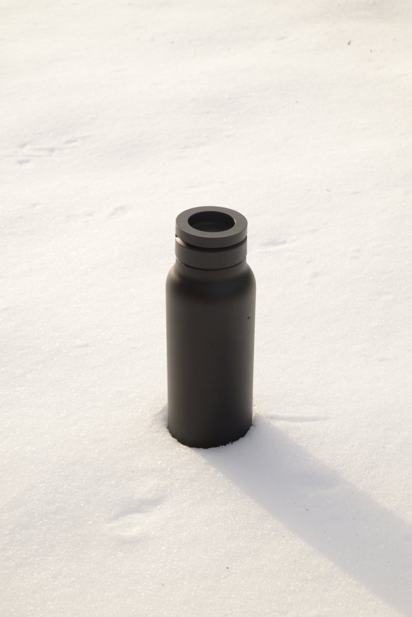 Magnetic Stainless Steel Water Bottle