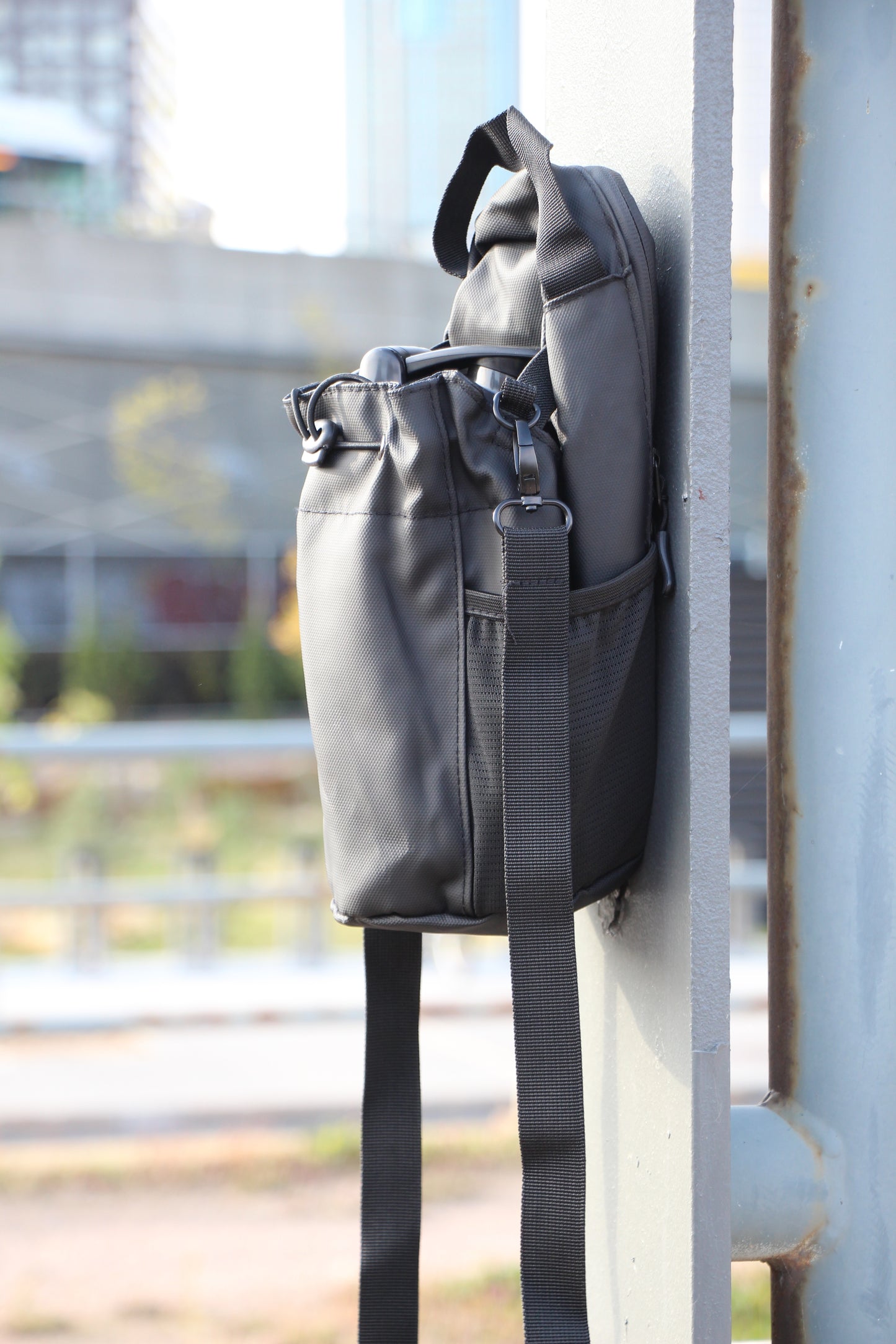 Black Anvil Magnetic Training Bag