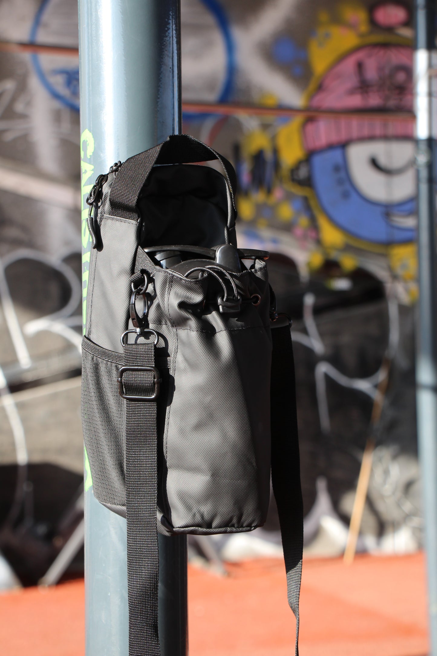 Black Anvil Magnetic Training Bag