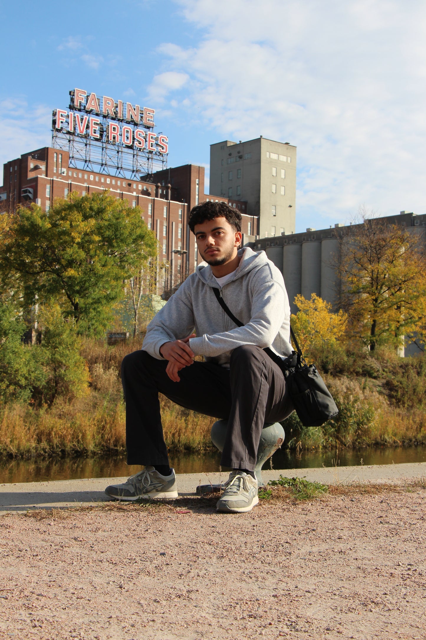 Black Anvil Magnetic Training Bag